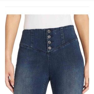 Skinny girl jeans
